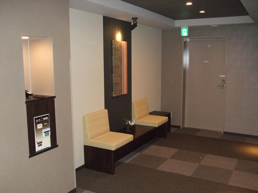 פוקואוקה Dormy Inn Premium Hakata Canal City Mae מראה חיצוני תמונה