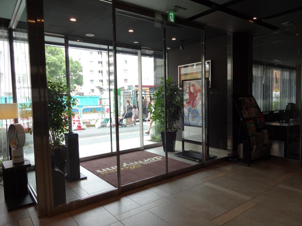 פוקואוקה Dormy Inn Premium Hakata Canal City Mae מראה חיצוני תמונה