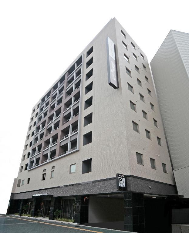 פוקואוקה Dormy Inn Premium Hakata Canal City Mae מראה חיצוני תמונה