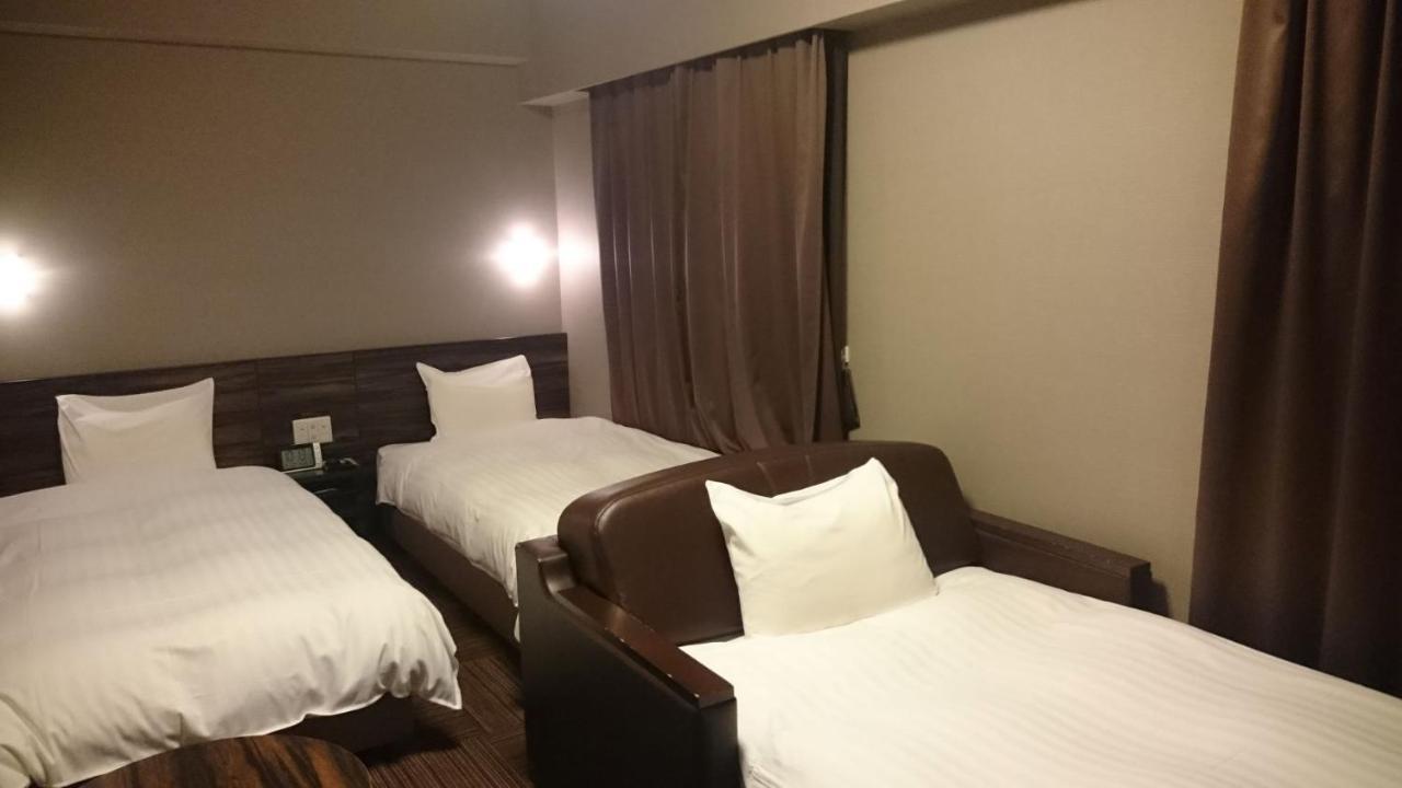 פוקואוקה Dormy Inn Premium Hakata Canal City Mae מראה חיצוני תמונה